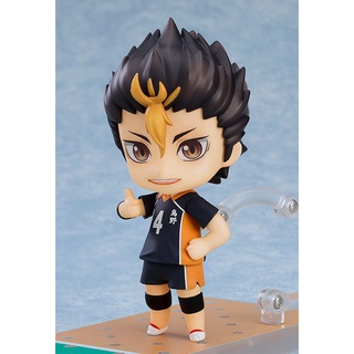 [พร้อมส่ง] Good Smile Company 1591 Nendoroid Yu Nishinoya: The New Karasuno Ver. ด๋อยนิชิโนยะ ยู HAIKYU!!