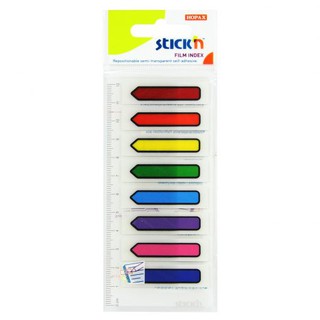 STICKN ฟิล์มดัชนี 21466 ( 8สี )