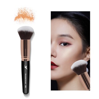 【MixGirl】เครื่องมือเสริมความงาม แปรงปัดแก้มมืออาชีพ Big Face Powder Brush For Setting Powder &amp; Blush On Makeup Tool  A003