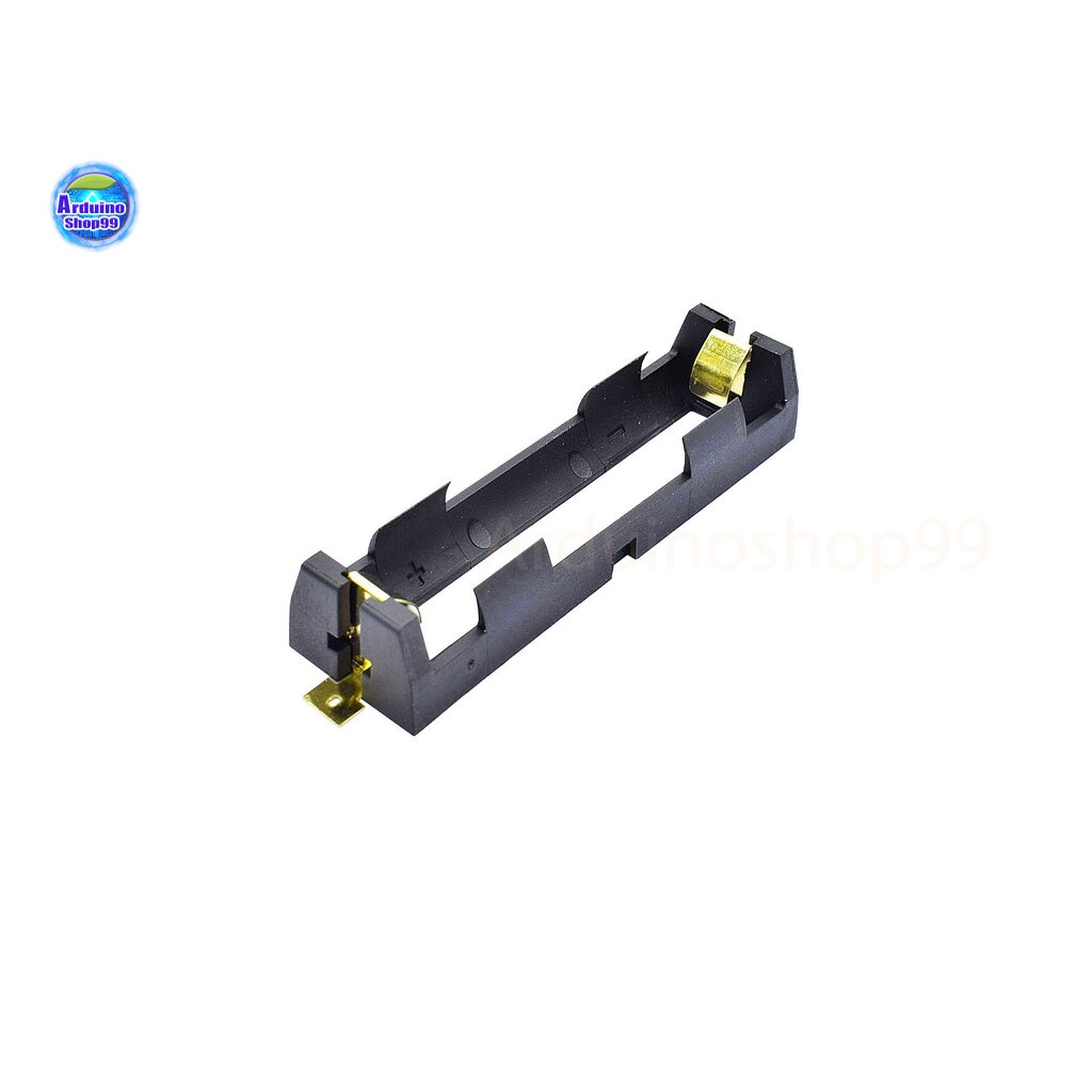 รังถ่าน 18650 Battery Holder - SMD- 1 Cell