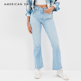 American Eagle Stretch 90s Flare Jean กางเกง ยีนส์ ผู้หญิง แฟลร์  (WFB 043-4053-841)