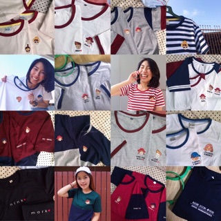 เสื้อโฮลแฟม กับ ส่วนลดสุดพิเศษ