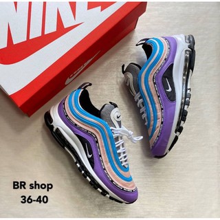 รองเท้าผ้าใบ nike air max ยอดฮิต (Free box)