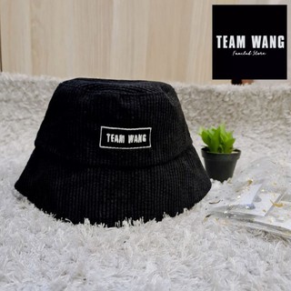 หมวกบัคเก็ต TEAM WANG