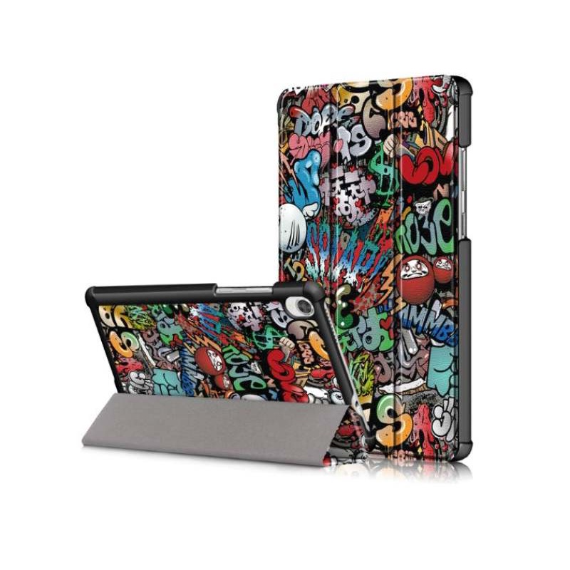 เคสฝาพับ เลอโนโว แท็ป เอ็ม8 2020  For Lenovo Tab M8 TB-8705F / TB-8705N / TB-8505F/TB-TB-TB-8505X