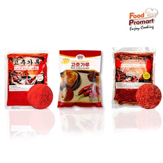 พริกป่นเกาหลี RED PEPPER POWDER 1KG/PACK