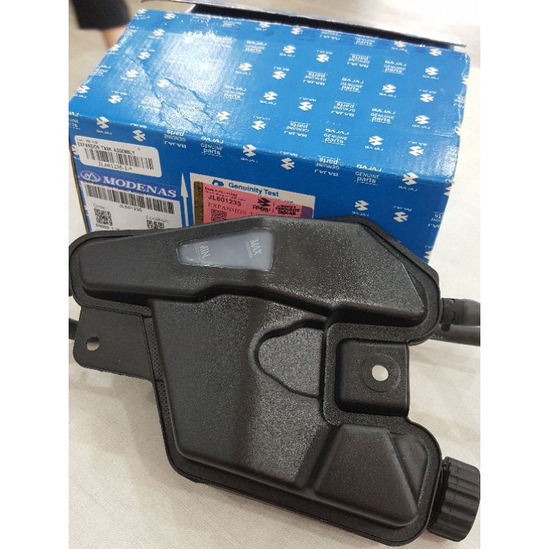 Modenas Pulsar NS200/ Dominar 400 ถังขยาย Assly/ ถังหล่อเย็น