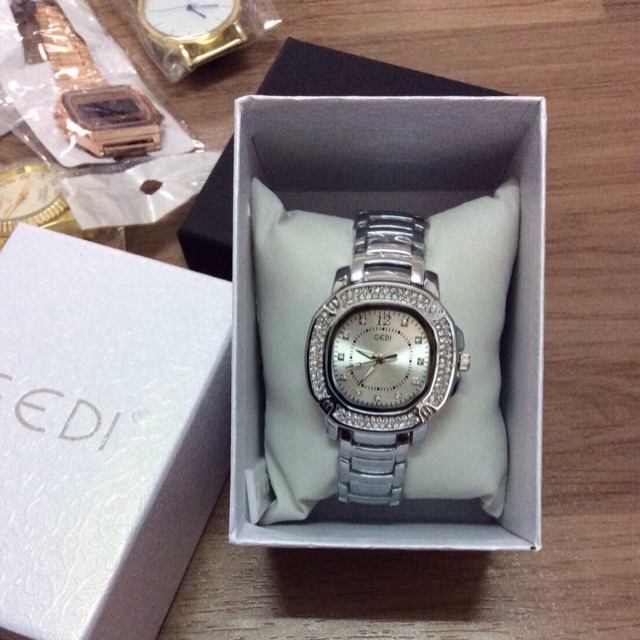 GEDI WATCH