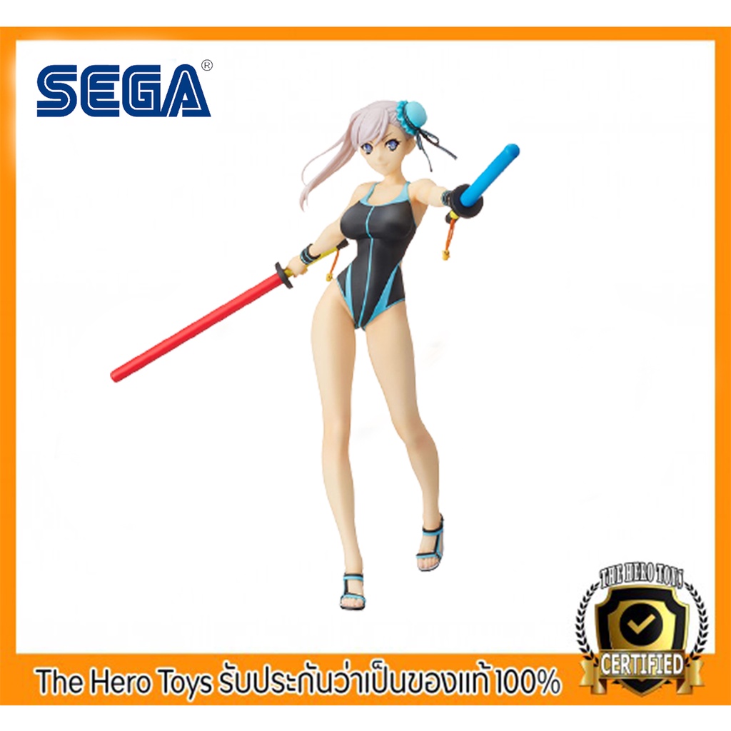 SPM Figure Miyamoto Musashi