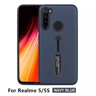 Case Realme C12 C15 Realme 7Pro C11 C3 C2 C1 Realme 5 5i 5S Realme 6 6i 6pro Realme XT X2Pro 3 3Pro เรียวมี เคสตั้งได้