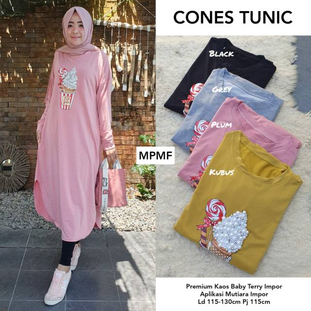 CONES TUNIC*********