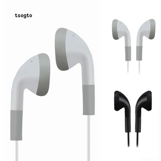 Md☆ชุดหูฟังสเตอริโอ MP3 4 แบบมีสาย แบบสากล สไตล์คลาสสิก สําหรับสมาร์ทโฟน