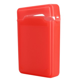 2.5Inch Full Case Protector Storage Box for Hard Drive IDE SATA Compact#