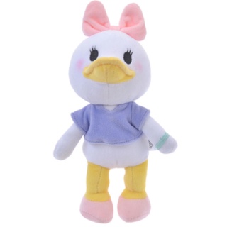 [ส่งตรงจากญี่ปุ่น] ตุ๊กตาดิสนีย์ Nuimos Daisy Duck Japan Disney Store Dress-Up Doll