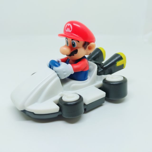 โมเดล/ฟิกเกอร์ MARIO KART รถ Mario แท้ Nintendo