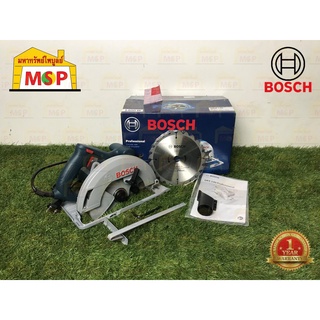 Bosch เลื่อยวงเดือน 7-1/4" GKS 140 1400W 6200 RPM #06016B30K1