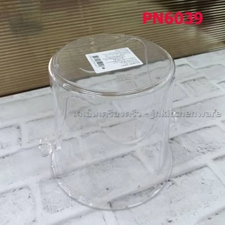 ถังน้ำแข็งPSเกรดA ความจุ2500ml.PN6039