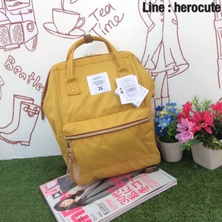 ANELLO POLYESTER CANVAS RUCKSACK ของแท้ ราคาถูก