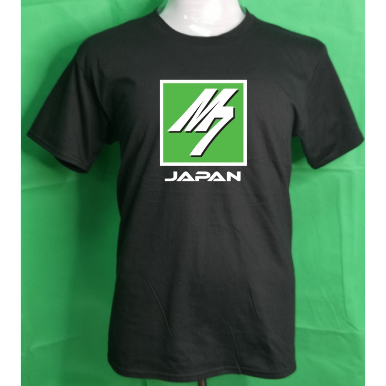 M7 JAPAN เสื้อยืดคอกลม