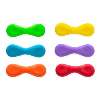 Rainbow Grip Magnets S/6