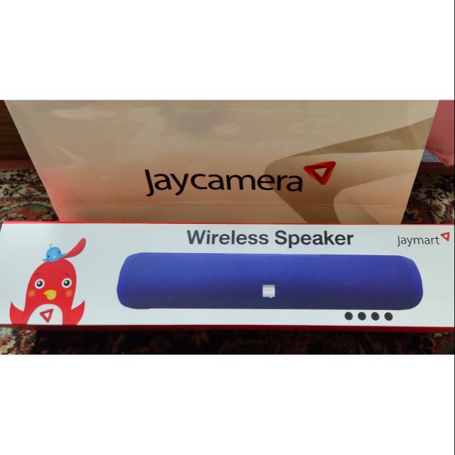 Jaymart Wireless ลำโพง บลูทูธ