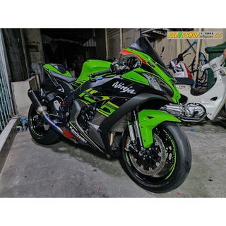 การด์หมอน้ำ KAWASAKI ZX10R-ZX10RR