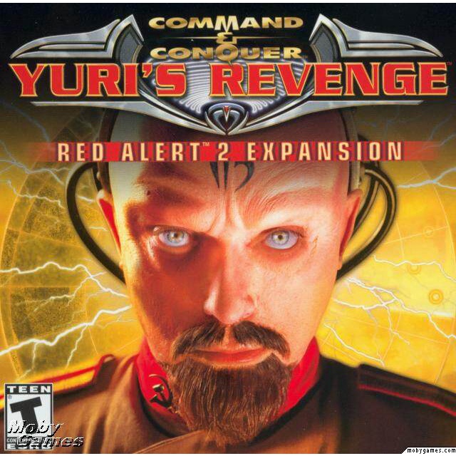 PC Game แผ่นเกมส์ Red alert 2 Yuri's Revenge + CNCnet ออนไลน์ได้ 7GDW