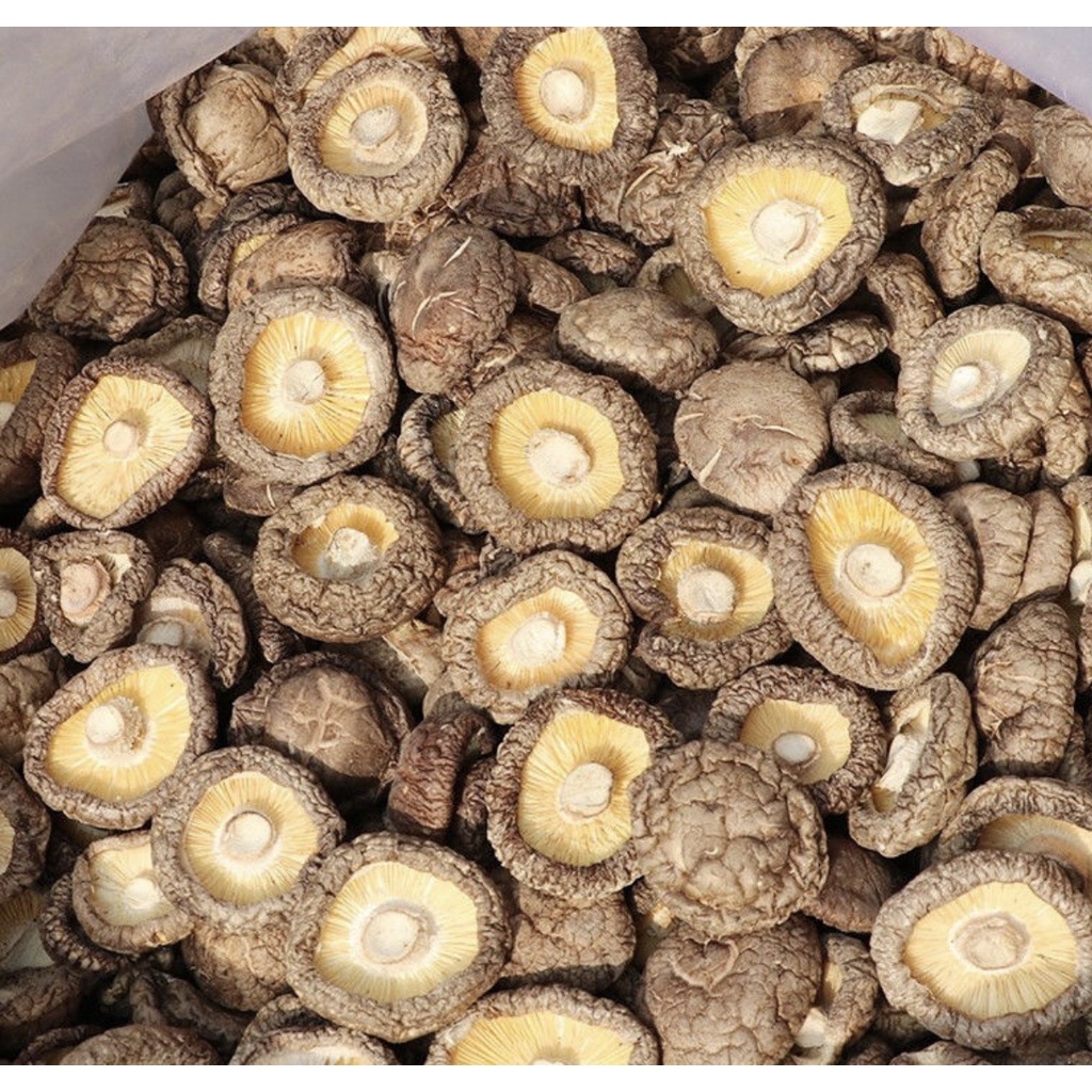 เห็ดหอม คัดพิเศษ AA4 ไซต์กลาง 500 กรัม เห็ดหอมแห้ง เห็ดคุณภาพ อาหารแห้ง เห็ดหอม อาหารเจ นำเข้า