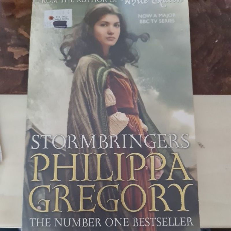 พายุ (philippa gregory)
