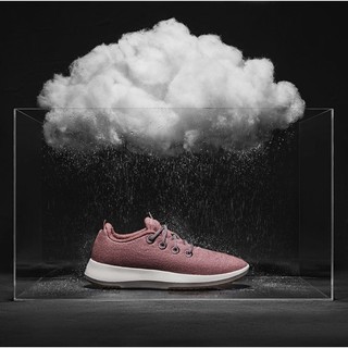 Wool Runners Mizzles  รองเท้าผ้าใบขนแกะ กันน้ำ กันหิมะ จาก Allbirds