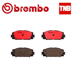 Brembo ผ้าเบรค Toyota Prius โตโยต้า พรีอุส ปี 2009-2015