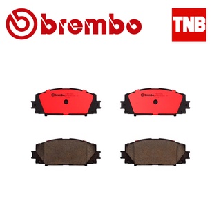 Brembo ผ้าเบรค Toyota Prius โตโยต้า พรีอุส ปี 2009-2015