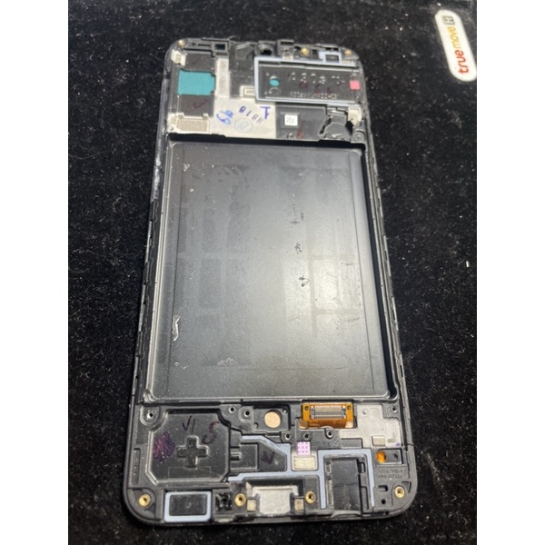 ขายเครทกลางหลังจอSamsung-A30sของแท้เดิมๆแกะจากเครื่อง