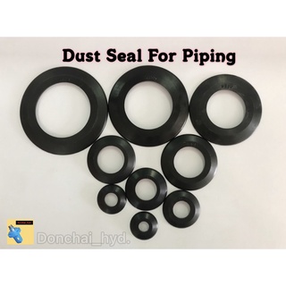 ซีลกันฝุ่น Dust Seal For Piping  "ST Series" ไฮดรอลิค Hydraulic