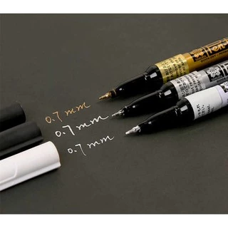 (12 ด้าม) ปากกาเพ้นท์ Sakura Pentouch ยกกล่อง สีเดียว