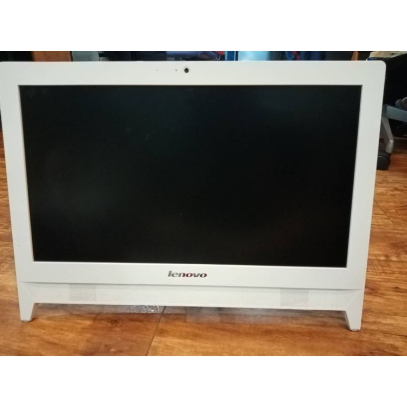 PC ALL-IN-ONE AIO LENOVO C20-00 มือสอง สภาพสวยคุ้มสุดๆเครื่องพร้อมใช้งานได้เลย