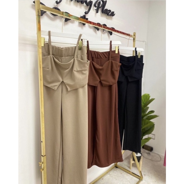 ชุดเซทสายเดี่ยวmuenfun