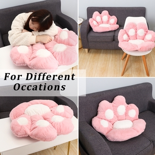 cat paw plush