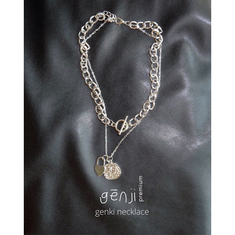 สร้อยคอ GENKI*******