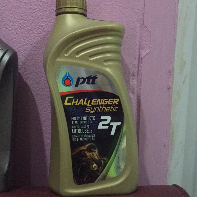 PTT challenger synthetic 2T