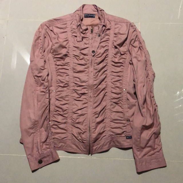 เสื้อJacket BOVY Jeans แท้100%