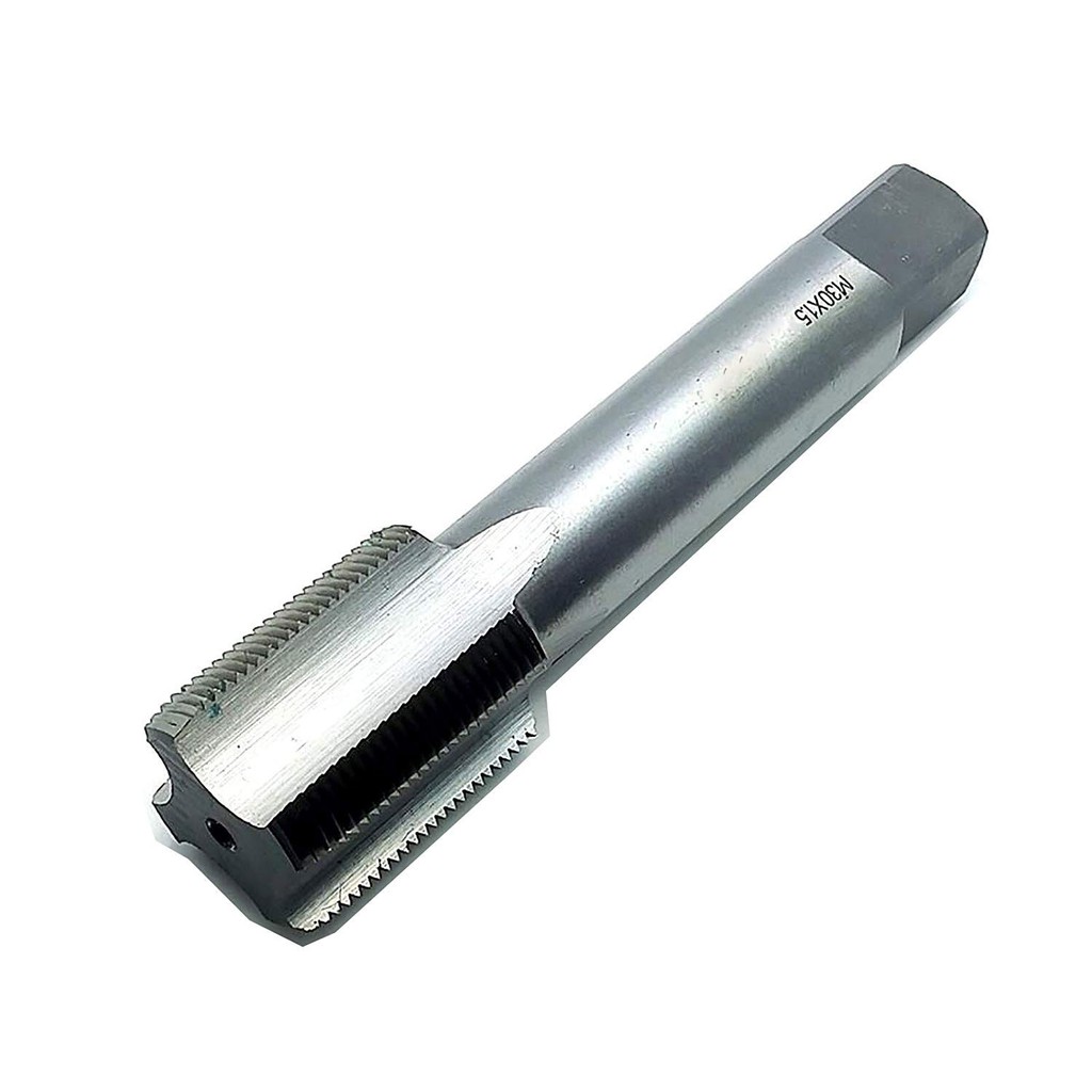 M30 / M31 / M32 / M33 * 3 / 2.5 / 2 / 1.5 / 1.25 / 1.0 / 0.75 Pitch Machine Right Hand Tap Tool