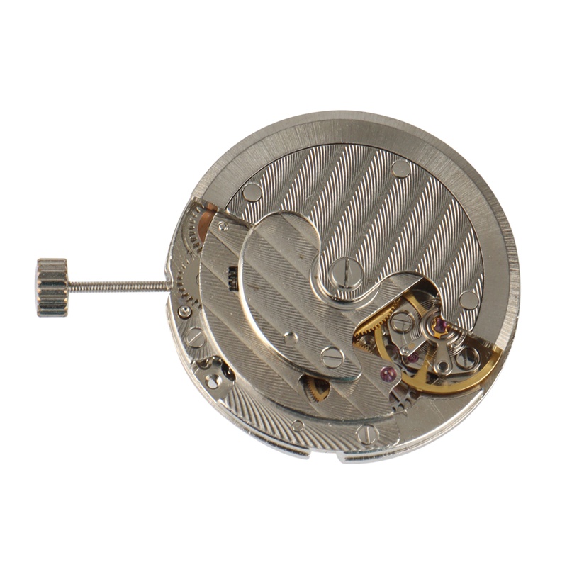 ST1701 Automatic Movement Fit Seiko Men's Watches Repair Parts