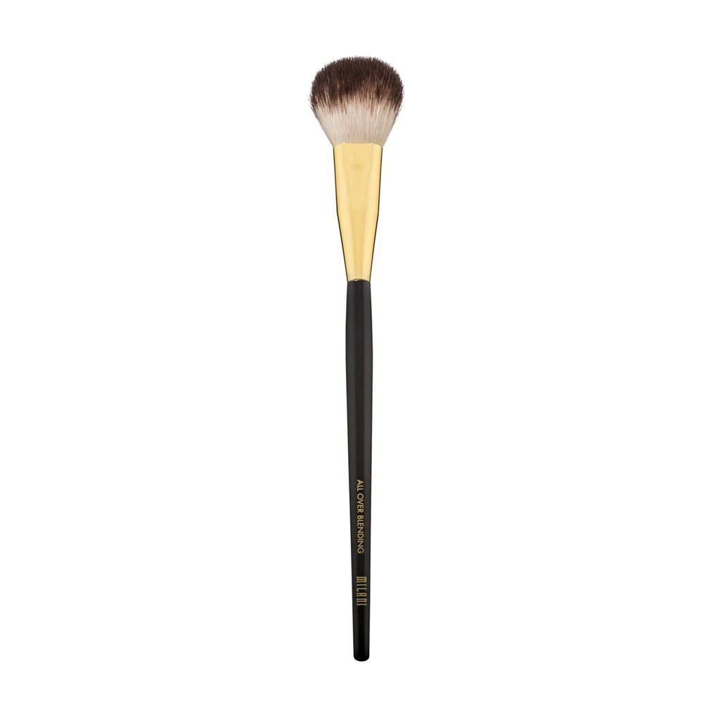 MILANI แปรงไฮไลท์ Brushes 554 Highlighter Blending Brush แปรงสำหรับใบหน้า แปรง อุปกรณ์แต่งหน้า เครื่องสำอาง ความงาม