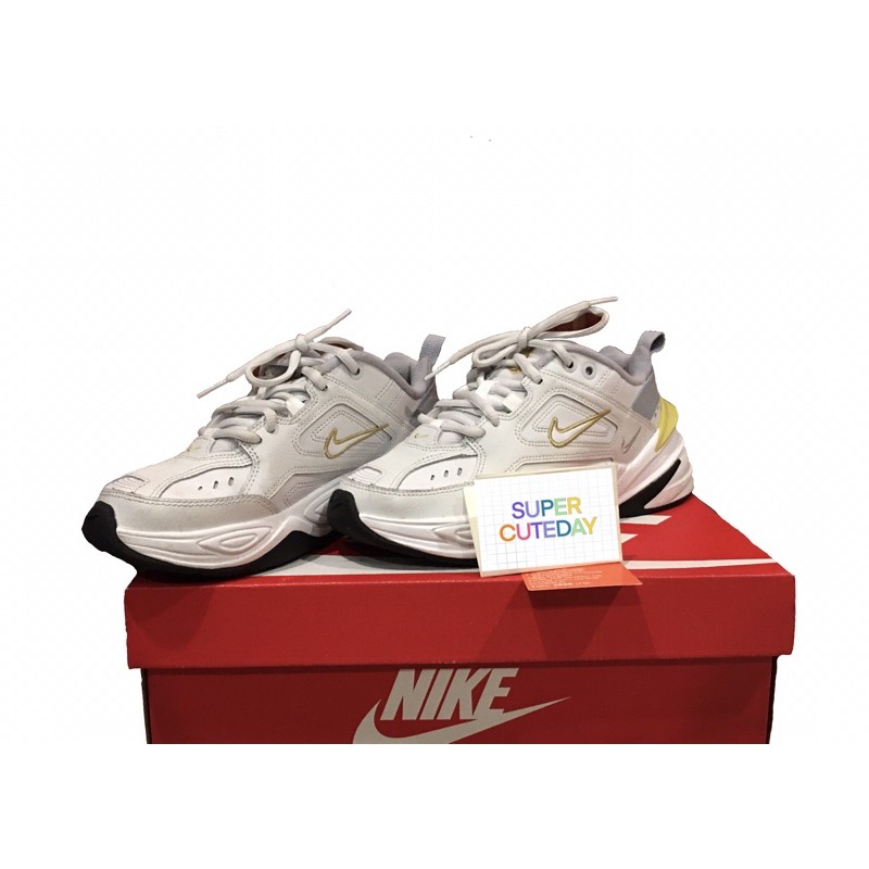 NIKE M2K TEKNO  WMNS 5.5 เท่าไซส์37 รองเท้าผ้าใบ