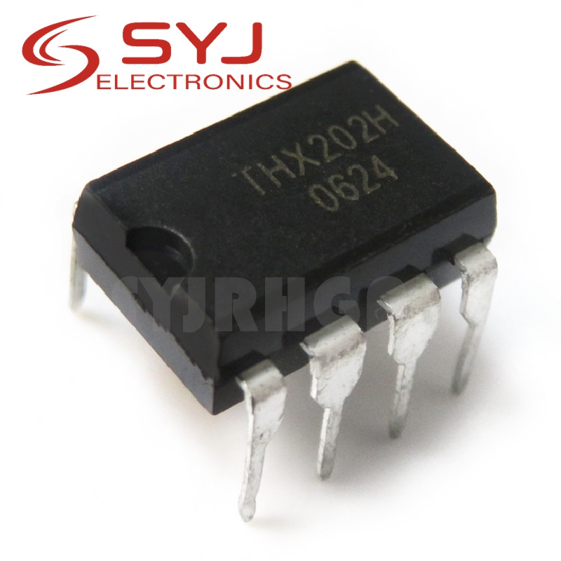 10 ชิ ้ น THX201H THX201 THX202H THX202 THX203H THX203 DIP-8 ในสต ็ อก
