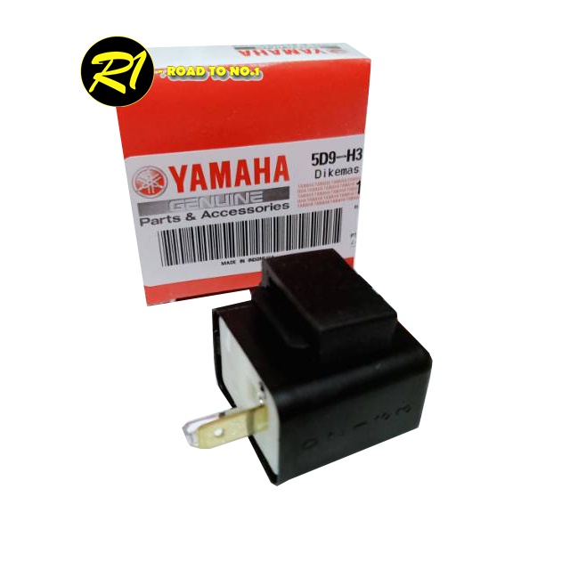 YAMAHA LC135 Y15ZR Y125 Y125Z Y125ZR 125ZR FLASHER RELAY SIGNAL RELAY SRL110 SRL115 HLY 5D9-H335-00