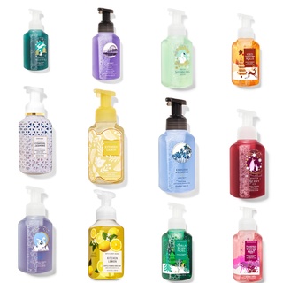 [SET4/5] FOAM HAND SOAP สบู่ล้างมือกลิ่นหอมๆ ของ Bath and Body Works สามารถเลือกตามชอบได้เลยนะคะ