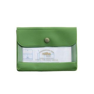 General Purpose Case (nahe) A7 Green / ซองอเนกประสงค์ ขนาด A7 สีเขียว (HDF088-GN)