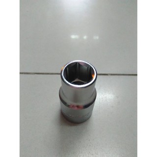 ลูกบ็อกสั้น 6PT 1/2" 12 mm Ampro